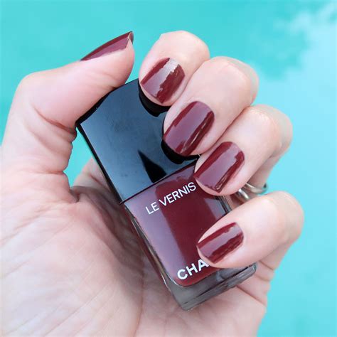 chanel fall nail polish 2023|Chanel nail polish reviews 2022.